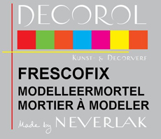 Frescofix Modelliermörtel